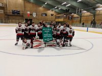 Port Moody Peewee A1 President Series 11 champions
